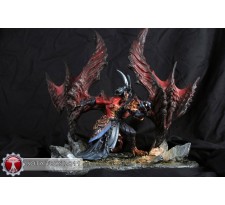 Darksiders Statue Sammael 30 cm